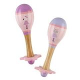 Orange Tree Toys Drvene muzičke zvečke - miš i mačka ( OTT14588 ) | ePonuda.com