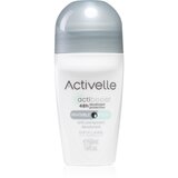 Oriflame Activelle Invisible Fresh dezodorant antiperspirant s kroglico 50 ml Cene