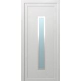 Solid elements Ulazna vrata Pula KF03 (1.000 x 2.100 mm, DIN graničnik: Desno, Bijela) cijene