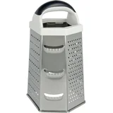 Ročni strgalnik iz nerjavečega jekla Grater, 24 cm
