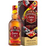 Chivas Regal Extra 13 Y.O. Blended Scotch Whisky 0,7l Cene