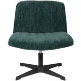 White Label Temno zelen fotelj Belmond – | Shoptok.si
