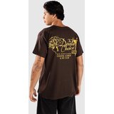 Dravus Dealer'S Choice T-shirt brown Cene