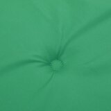  Jastuci za vrtne stolice 4 kom zeleni 100x50x3 cm od tkanine | Eponuda.com