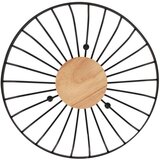 Posuda za Voće Confortime Rustic Crna 25 x 25 x 13 cm 390 cm (12 kom.) | shoptok.hr