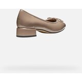 Geox Beige women's heeled shoes Floretia - Women's | shoptok.hr