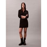 Calvin Klein Jeans Obleka črna | Shoptok.si