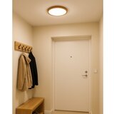  LED plafonsko svetlo 18W/230V, 3000/4000/6500K, prečnik 23 cm, bež | Eponuda.com