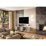 Germania Bela TV omarica 183x45 cm Piana – | Shoptok.si