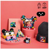 Lego ® škatla projektov ob začetku šole miki miška in mini miška - 41964 | Shoptok.si