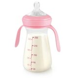 Tescoma Papu Papi bočica 250 ml, roza | shoptok.hr