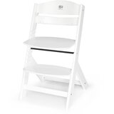 Kinderkraft otroški stol za hranjenje enock™ white | Shoptok.si