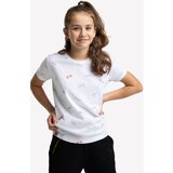 Volcano Kids's Regular T-Shirt T-Look Junior G02475-S22 Cene