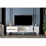 Woody Fashion Hanah Home TV komoda Vania 475OLV1154 Cene