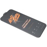  folija za zaštitu ekrana glass antistatic za iphone 12 pro max (6.7) crna ( FL10221 ) | ePonuda.com