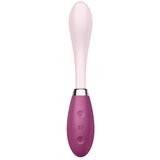Satisfyer G-Spot Flex 3 red Cene