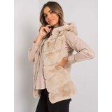 Och Bella Vest-TW-KZ-2116.48P-beige | ePonuda.com