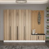 Hanah home Noah - 8315 Walnut Hall Stand | ePonuda.com