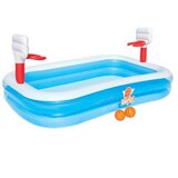 Bestway Bazen Basketball 251 cm x 168 cm x 102 cm cene