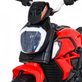 Motor na akumulator Fast Tourist - rdeč | Shoptok.si