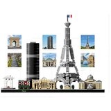 Lego Architecture: Pariz | Shoptok.si