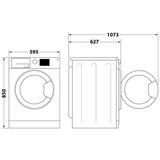  WHIRLPOOL FFB 8469 BV EE inverter mašina za pranje veša | Eponuda.com
