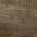 TV ormarić svijetlo sivi 105x33,5x46 cm Puno drvo Mango | shoptok.hr