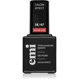 Emi E.Milac Salon Effect gel lak za nohte z uporabo UV/LED lučke več odtenkov #47 9 ml
