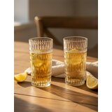 Sinsay Čaše s reljefnim uzorkom 2 pack | shoptok.hr