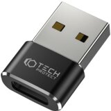  ULTRABOOST ADAPTER USB V TYPE-C ČRN KABEL PRETVORNIK, (22070652) | Shoptok.si