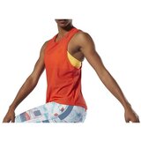 Reebok RC Jacquard Tank Narančasta | shoptok.hr