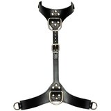 Bad Kitty Chest Harness 2493454 Black Cene
