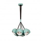 Opviq Luster Sivani 629, plava | Eponuda.ba