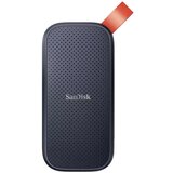 Sandisk SSD prenosni 1TB, 520MB/s, USB 3.2 SDSSDE30-1T00-G25 | Shoptok.si