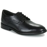 Clarks Čevlji Derby UN HUGH LACE Črna | Shoptok.si