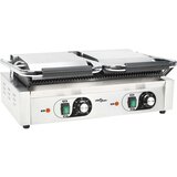  Dvojni sendvič grill 3600 W 57x30,5x20 cm | shoptok.hr
