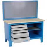 Unior Sto radionički sa ormanom 1500 612220 | Eponuda.com