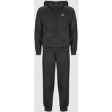 Ea7 Emporio Armani TRAIN VISIBILITY M T-SUIT HOODIE FZ CH PL - TRAIN VISIBILITY M T Crna | shoptok.hr