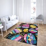 Conceptum Hypnose tepih, 100x180cm, šareni Cijene