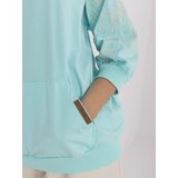 RELEVANCE Blouse-RV-BZ-A367.26-mint | Shoptok.si