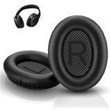 Venisymlis Nadomestne ušesne blazinice za slušalke Bose QC35/QC25/QC15/AE2 - črne, (22102299) | Shoptok.si