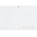 Electrolux Indukcijska kuhalna plošča eil83443bw 78cm 4 con, (5000542607) Cene