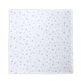 Lorelli dekica za previjanje muslin 80/80 Cm White With Aquatic | shoptok.hr