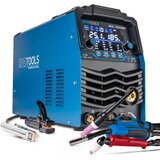 IPOTOOLS Rabljeno: MIG-185CMT Kombinirani aparat za zavarivanje 7-u-1: TIG, MAG i plazma rezač | shoptok.hr