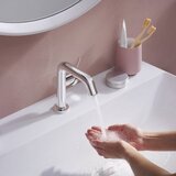 Hansgrohe 73321000 tecturis s coolstart ecosmart+ 110 armatura za umivalnik | Shoptok.si