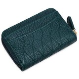 Vuch Ženski novčanik Luxia Cornet Green, 7,5 x 10,5 cm Slike