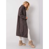 RUE PARIS Coat-217-PL-23335.84-graphite | shoptok.hr