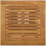  5-dijelni vrtni barski set od poliratana s jastucima crni Crna 60 x 60 x 110 cm | shoptok.hr