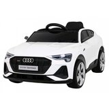  Licencirani auto na akumulator Audi E-Tron Sportback - bijeli | shoptok.hr