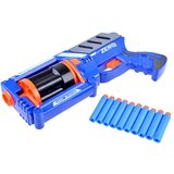 Pištolj Blaster s 10 mekanih metaka | shoptok.hr